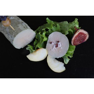 Foie gras de canard mi-cuit en ballotin 300gr