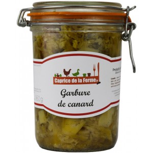 Garbure (soupe Gersoise) 960g
