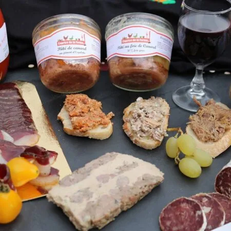 LE PANIER TAPAS